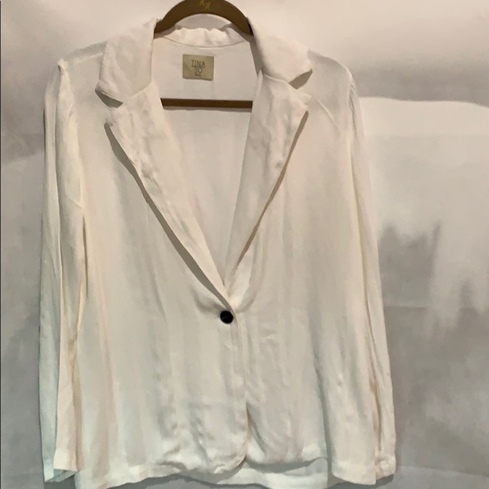 Tina Jo Blazer